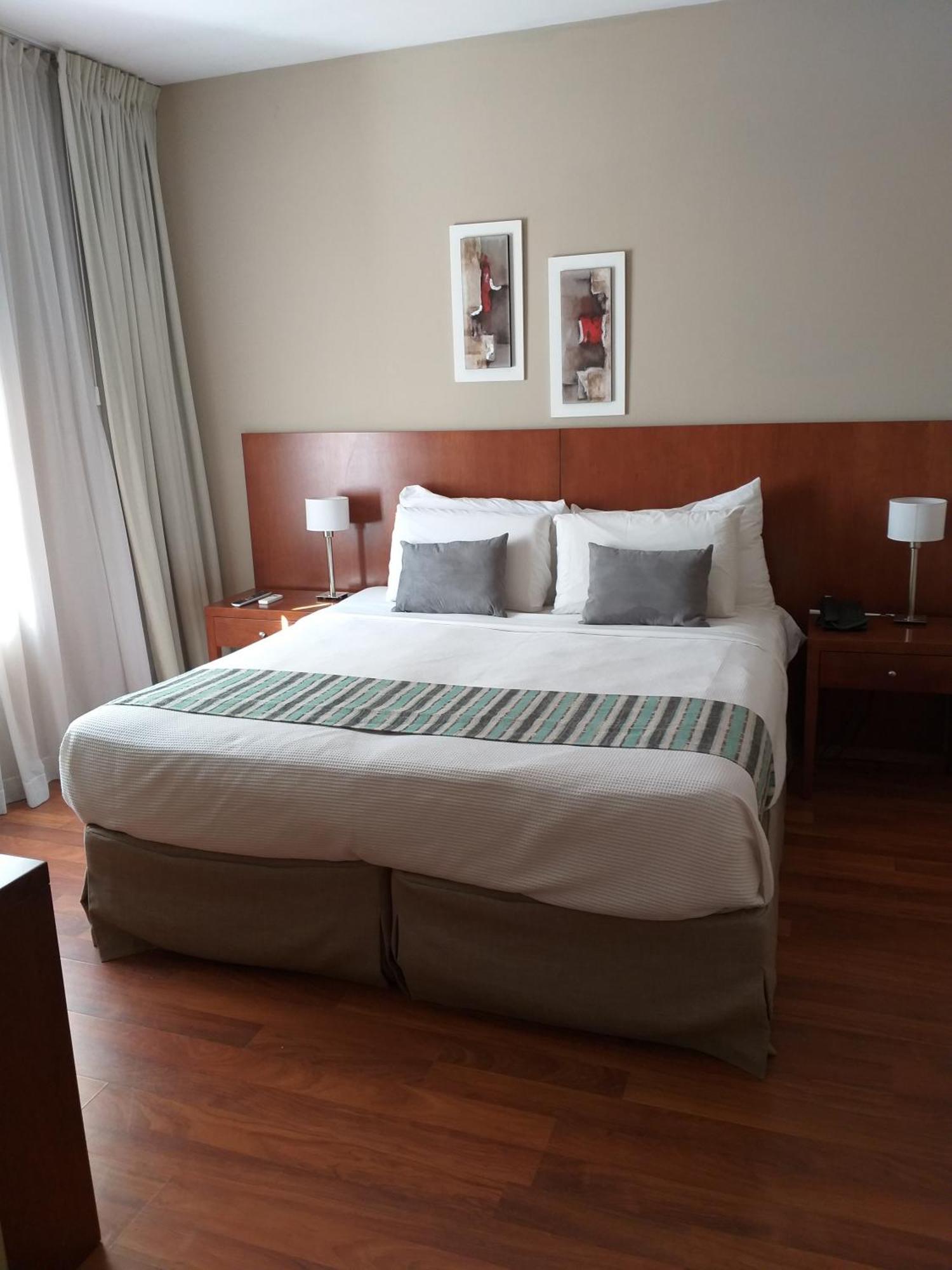 Howard Johnson Resort & Spa Escobar Белен-де-Ескобар Екстер'єр фото